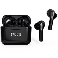 J5 ANC ENC wireless earphones bluetooth headset with good sound